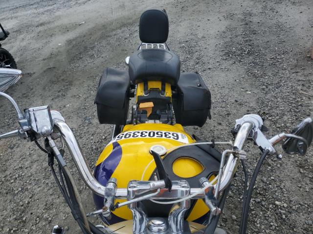 2003 VICTORY MOTORCYCLES CLASSIC CRUISER   