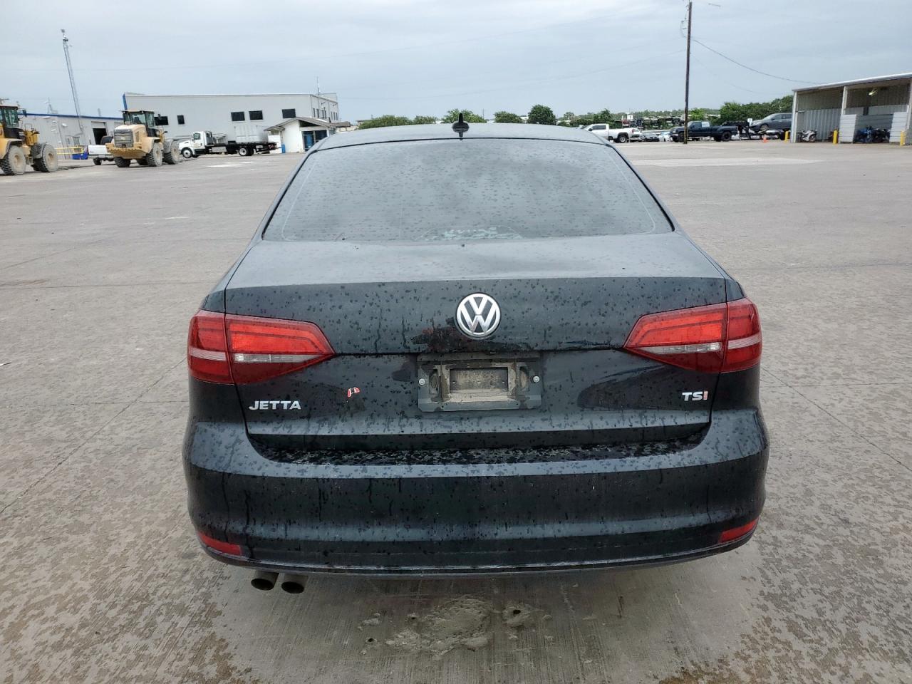 2016 Volkswagen Jetta S VIN: 3VW267AJ5GM258476 Lot: 62994905