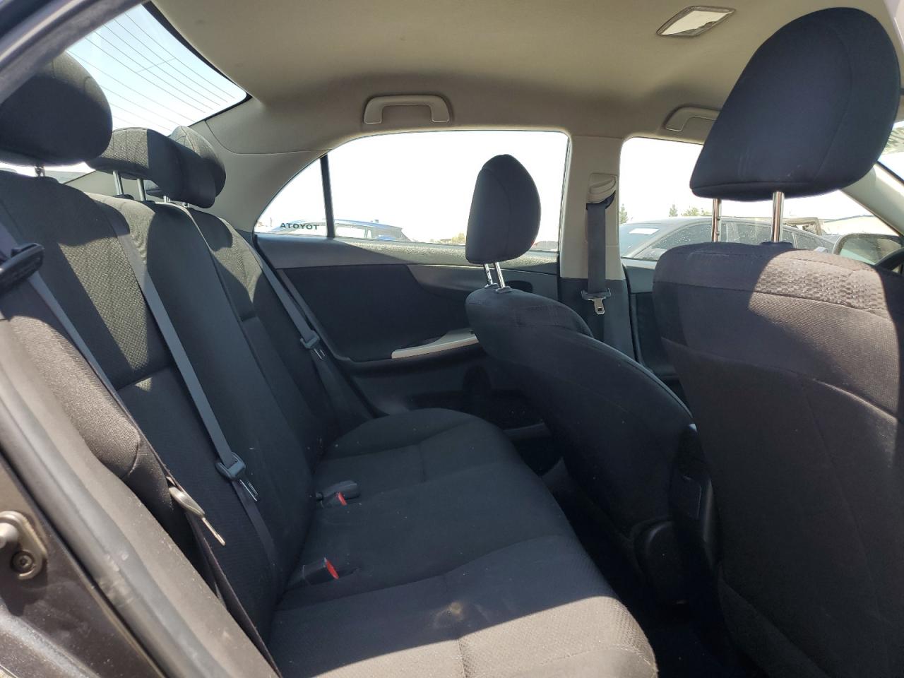 2011 Toyota Corolla Base VIN: 2T1BU4EE3BC747481 Lot: 65283245