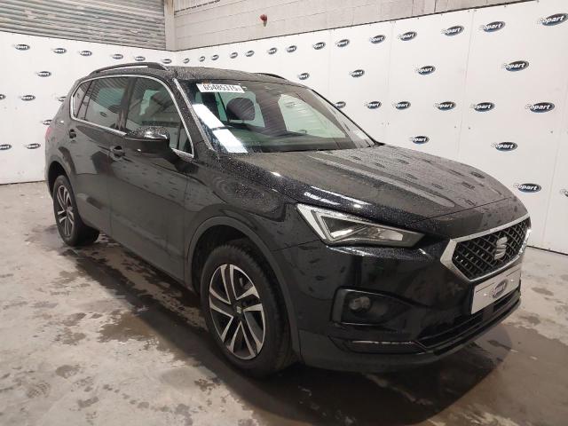 2024 SEAT TARRACO FR
