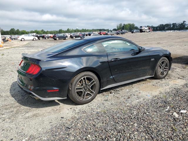 FORD MUSTANG 2020 Черный