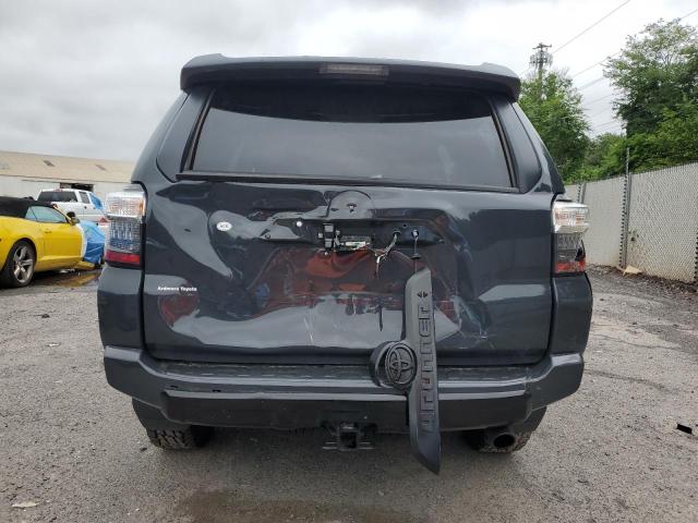  TOYOTA 4RUNNER 2024 Сharcoal