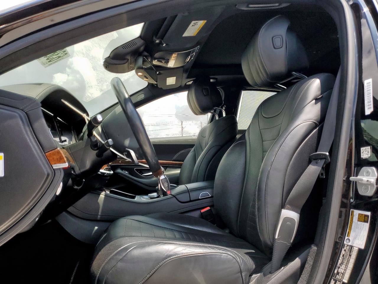 2014 Mercedes-Benz S 550 VIN: WDDUG8CB9EA052940 Lot: 63873855