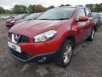 2011 NISSAN QASHQAI AC for sale at Copart WOLVERHAMPTON