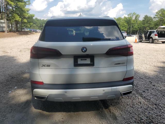  BMW X5 2020 Белы