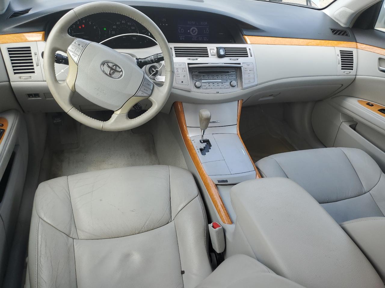 2007 Toyota Avalon Xl VIN: 4T1BK36BX7U196928 Lot: 64400995