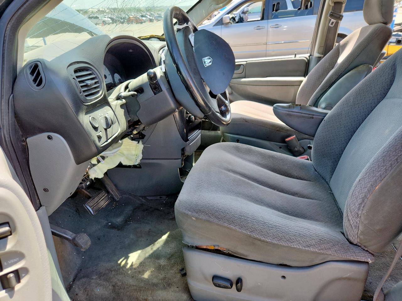 2007 Dodge Grand Caravan Sxt VIN: 2D4GP44L17R119149 Lot: 65573445
