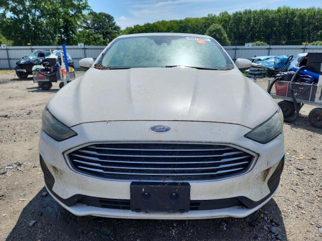  FORD FUSION 2019 White