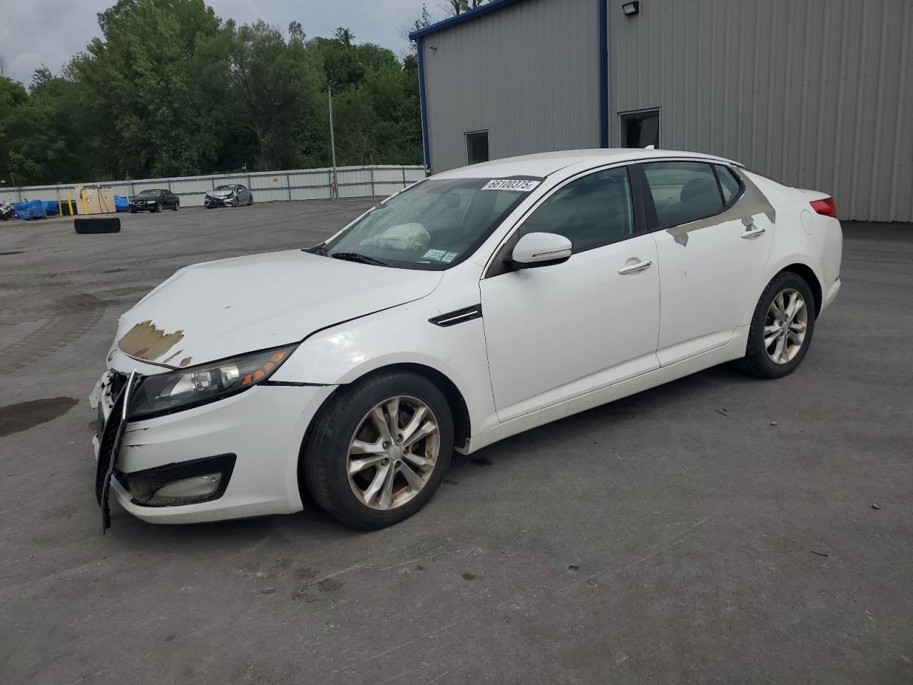 5xxgn4a76dg187378 5XXGN4A76DG187378 2013 Kia Optima Ex