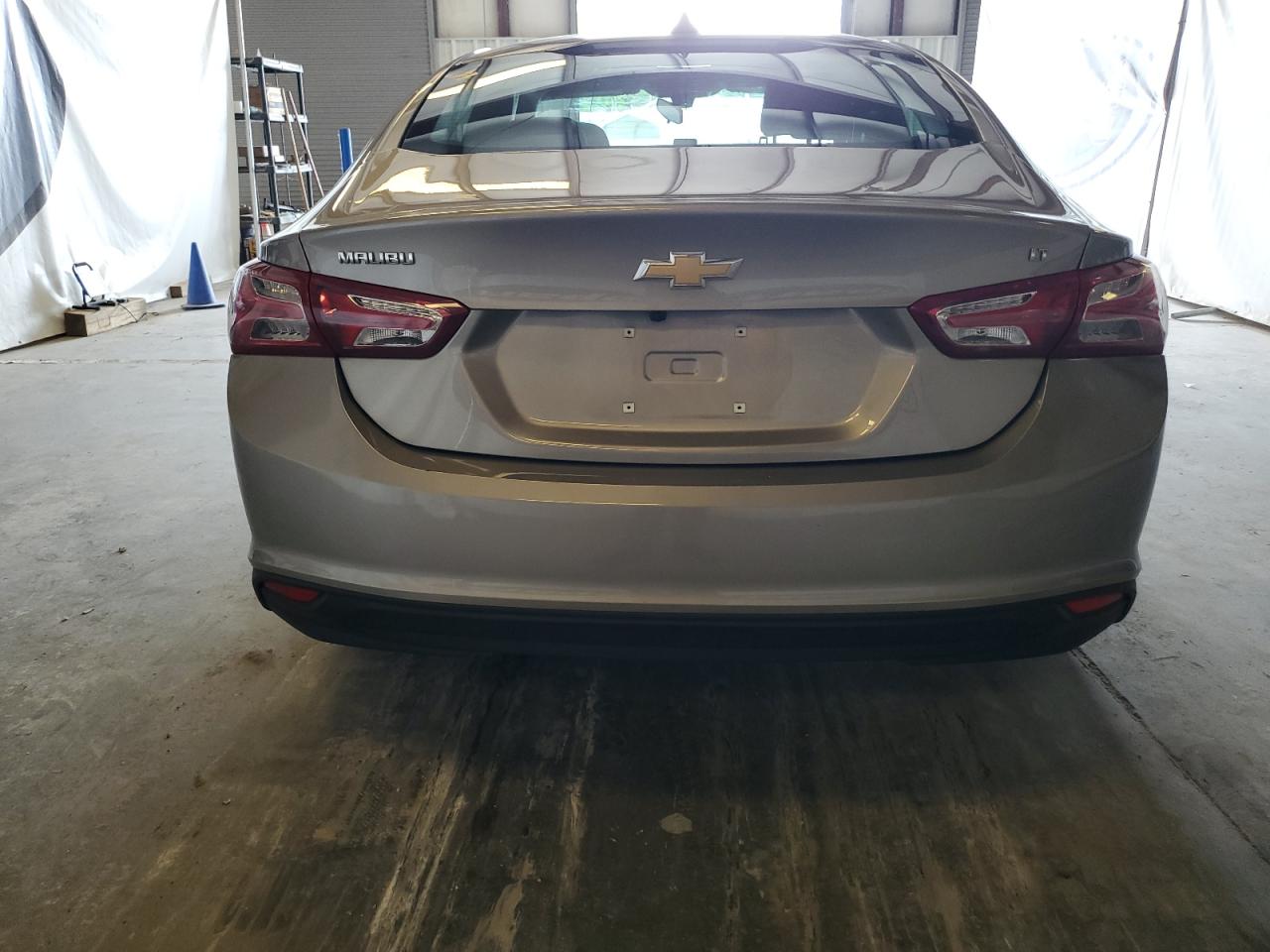 2022 Chevrolet Malibu Lt VIN: 1G1ZD5ST1NF178979 Lot: 65078745