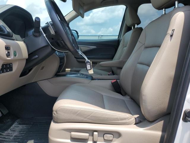  HONDA RIDGELINE 2023 Biały