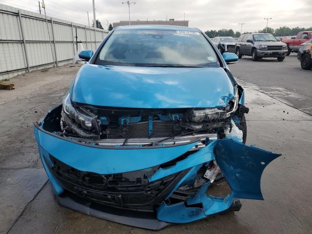  TOYOTA PRIUS 2018 Granatowy