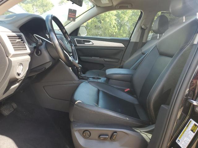  VOLKSWAGEN ATLAS 2018 Black