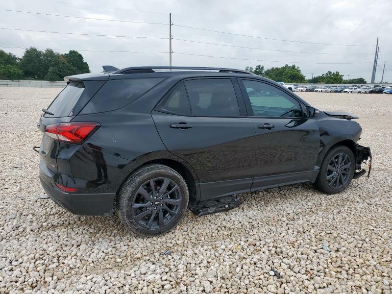  CHEVROLET EQUINOX 2024 Черный