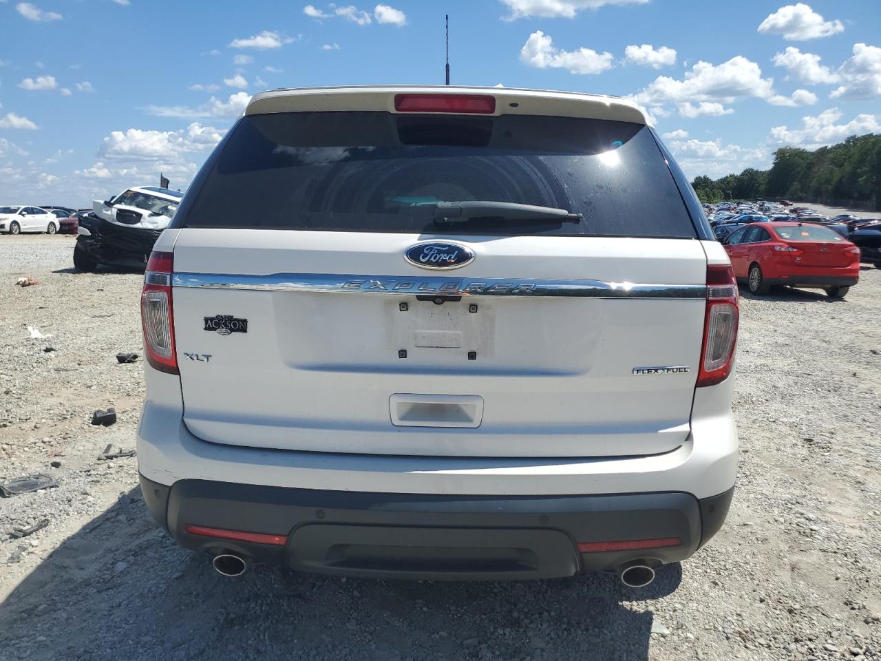 2015 Ford Explorer Xlt VIN: 1FM5K7D82FGB79050 Lot: 64563845
