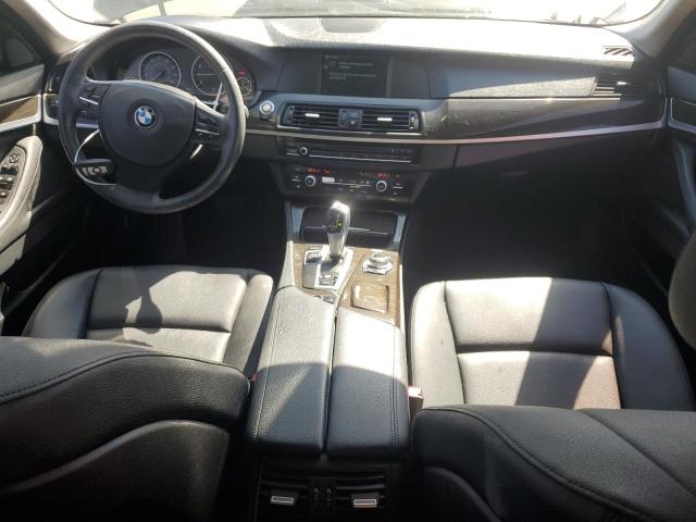  BMW 5 SERIES 2012 Czarny