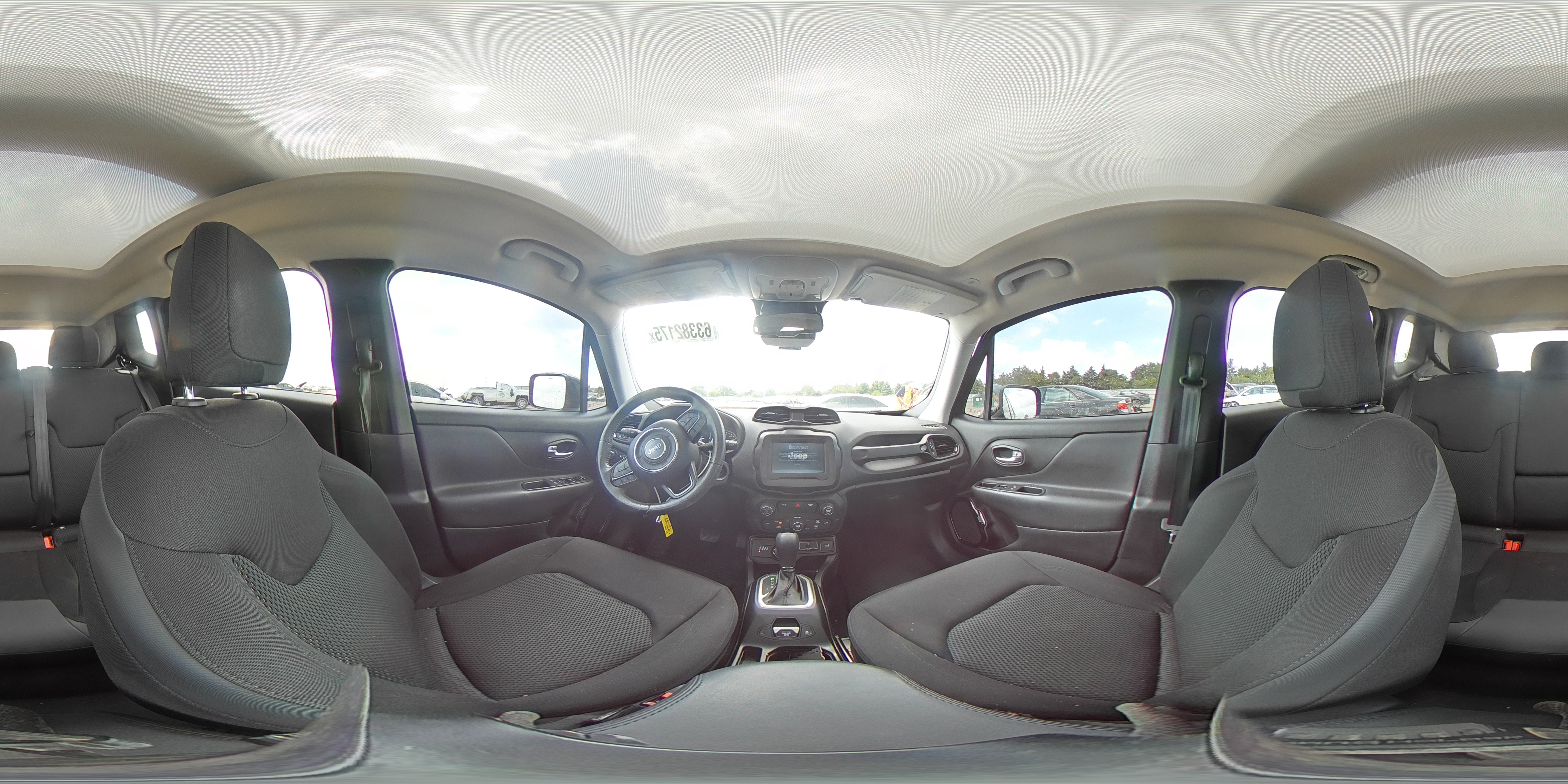 2019 Jeep Renegade Latitude VIN: ZACNJBBB2KPK02068 Lot: 63382175