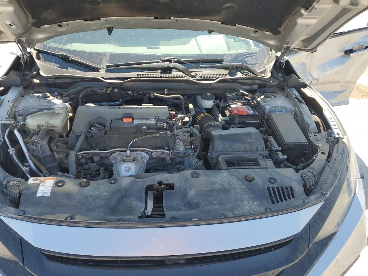 2021 Honda Civic Sport VIN: 2HGFC2F82MH502554 Lot: 63209885