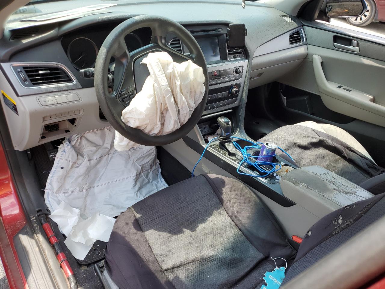 2016 Hyundai Sonata Se VIN: 5NPE24AF4GH376563 Lot: 67250305