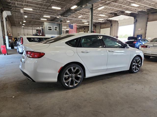 Sedans CHRYSLER 200 2015 White