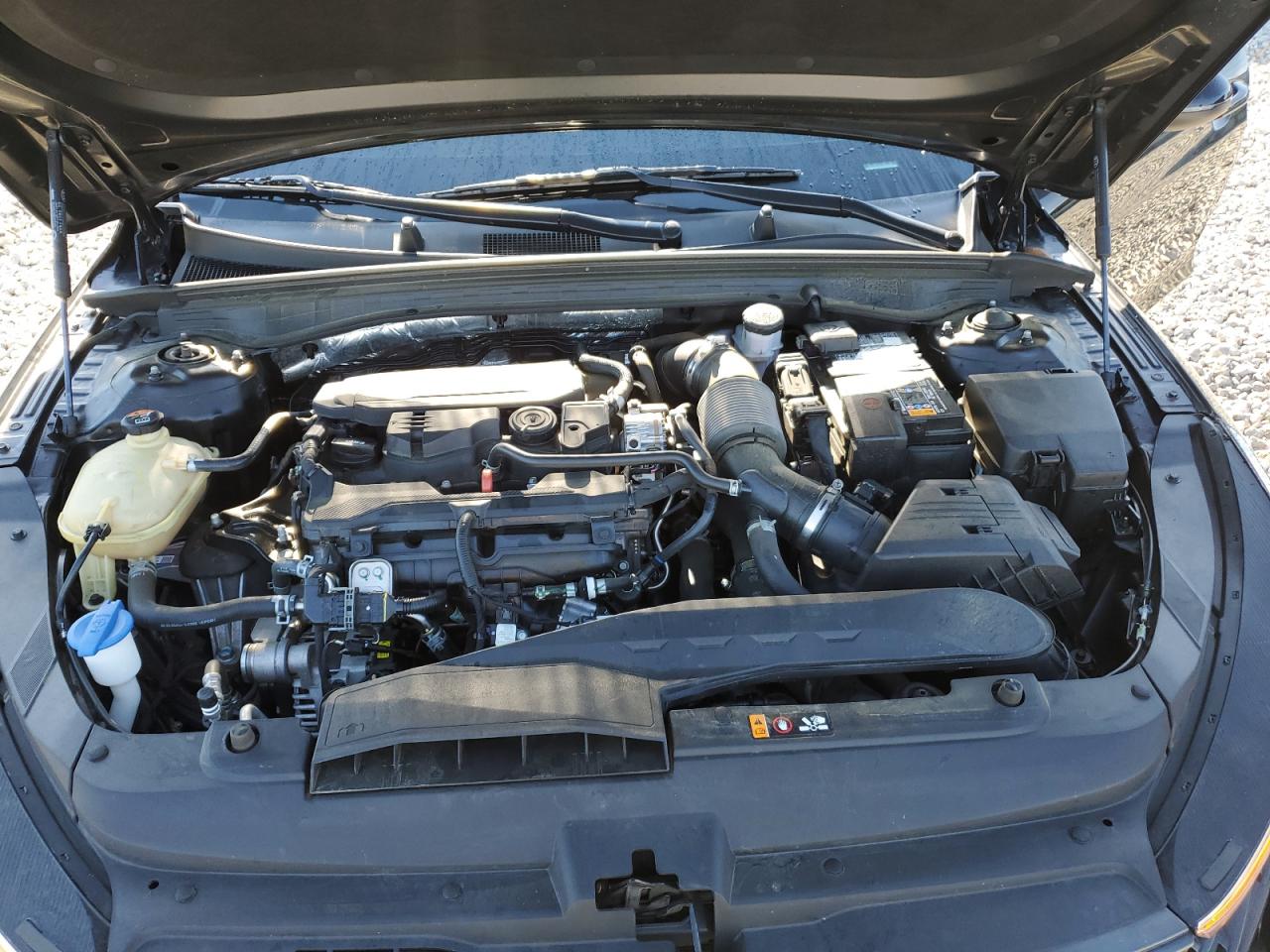 2022 Kia K5 Gt Line VIN: 5XXG64J24NG154642 Lot: 62725665