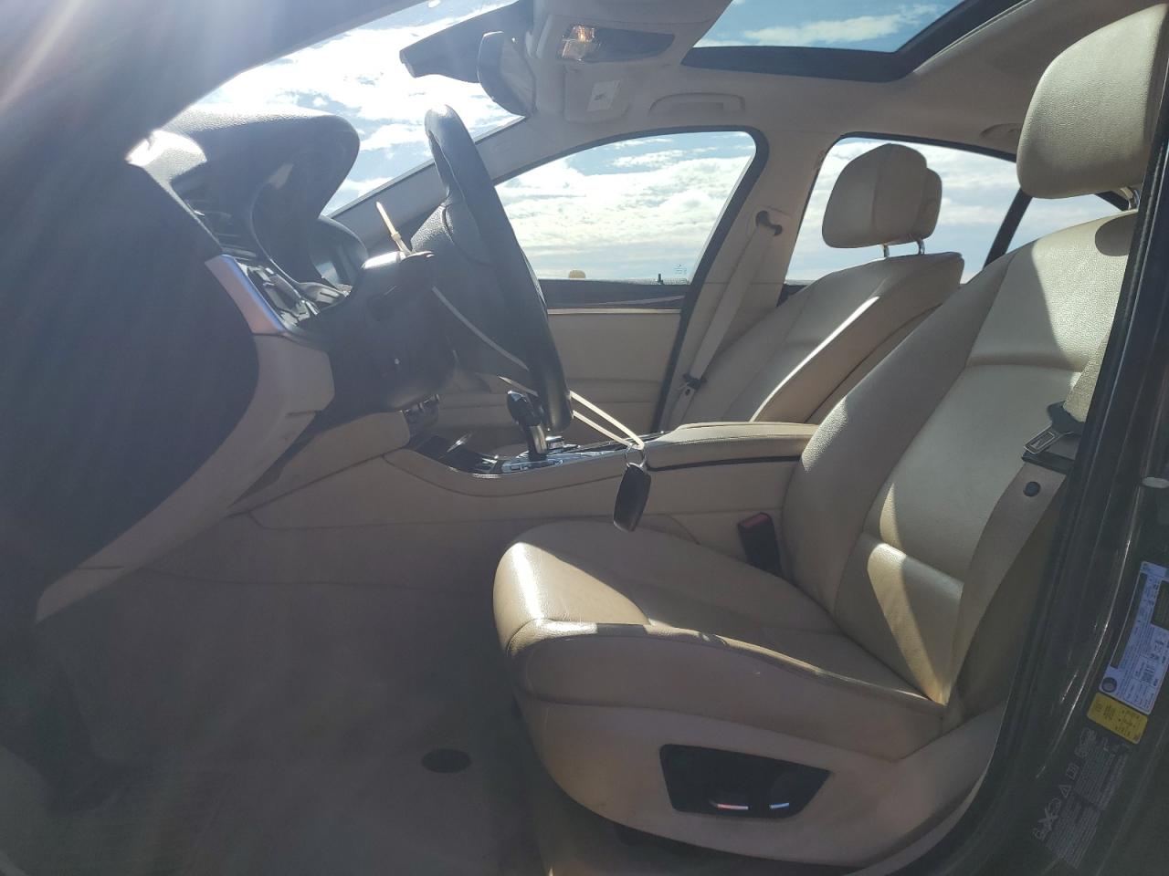 2013 BMW 528 Xi VIN: WBAXH5C59CDW09545 Lot: 65022505