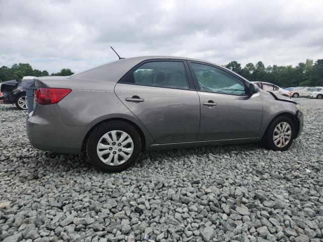  KIA FORTE 2012 Gray