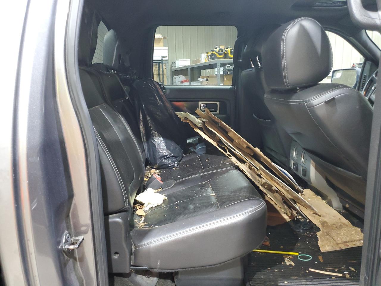 2012 Ford F150 Supercrew VIN: 1FTFW1EF0CFA98590 Lot: 65834095