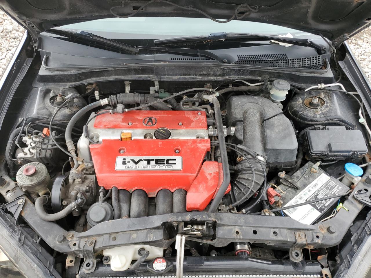 jh4dc54845s002933 JH4DC54845S002933 2005 Acura Rsx
