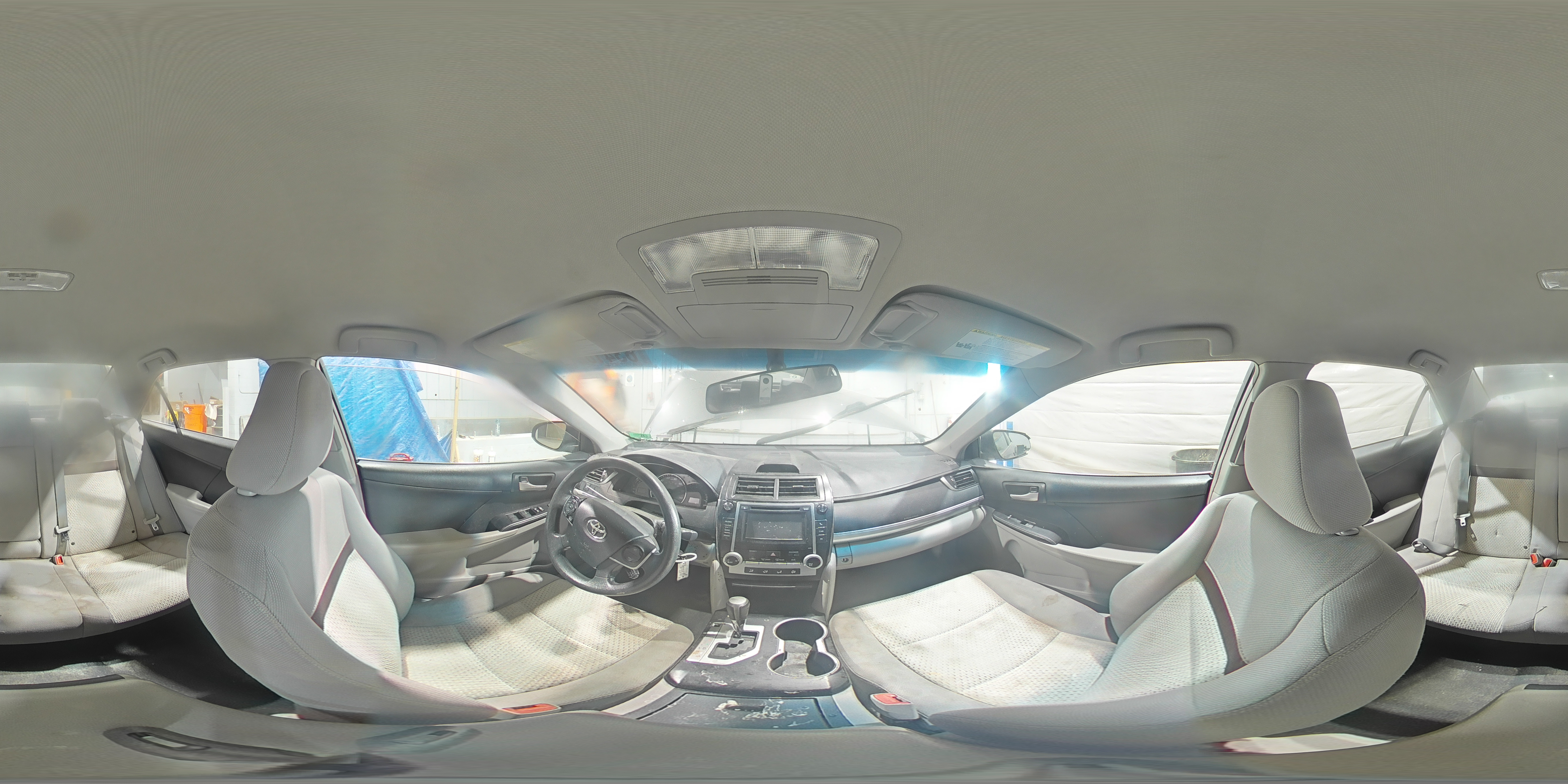 2013 Toyota Camry L VIN: 4T4BF1FK7DR294485 Lot: 63410215