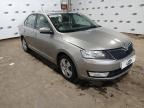 2016 SKODA RAPID SE T for sale at Copart PETERLEE