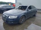 2007 AUDI A6 S LINE for sale at Copart EAST KILBRIDE
