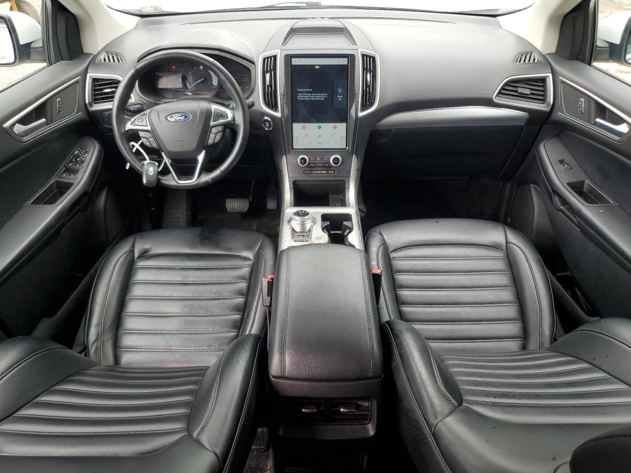 2022 Ford Edge Sel VIN: 2FMPK4J94NBA40919 Lot: 64306435