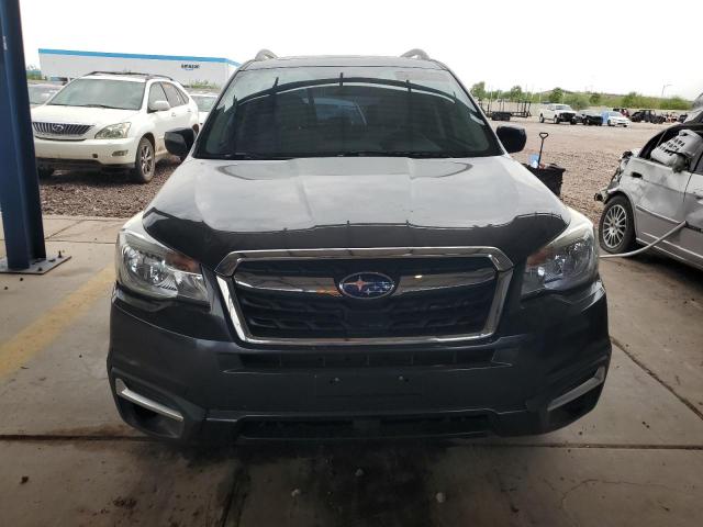  SUBARU FORESTER 2018 Szary