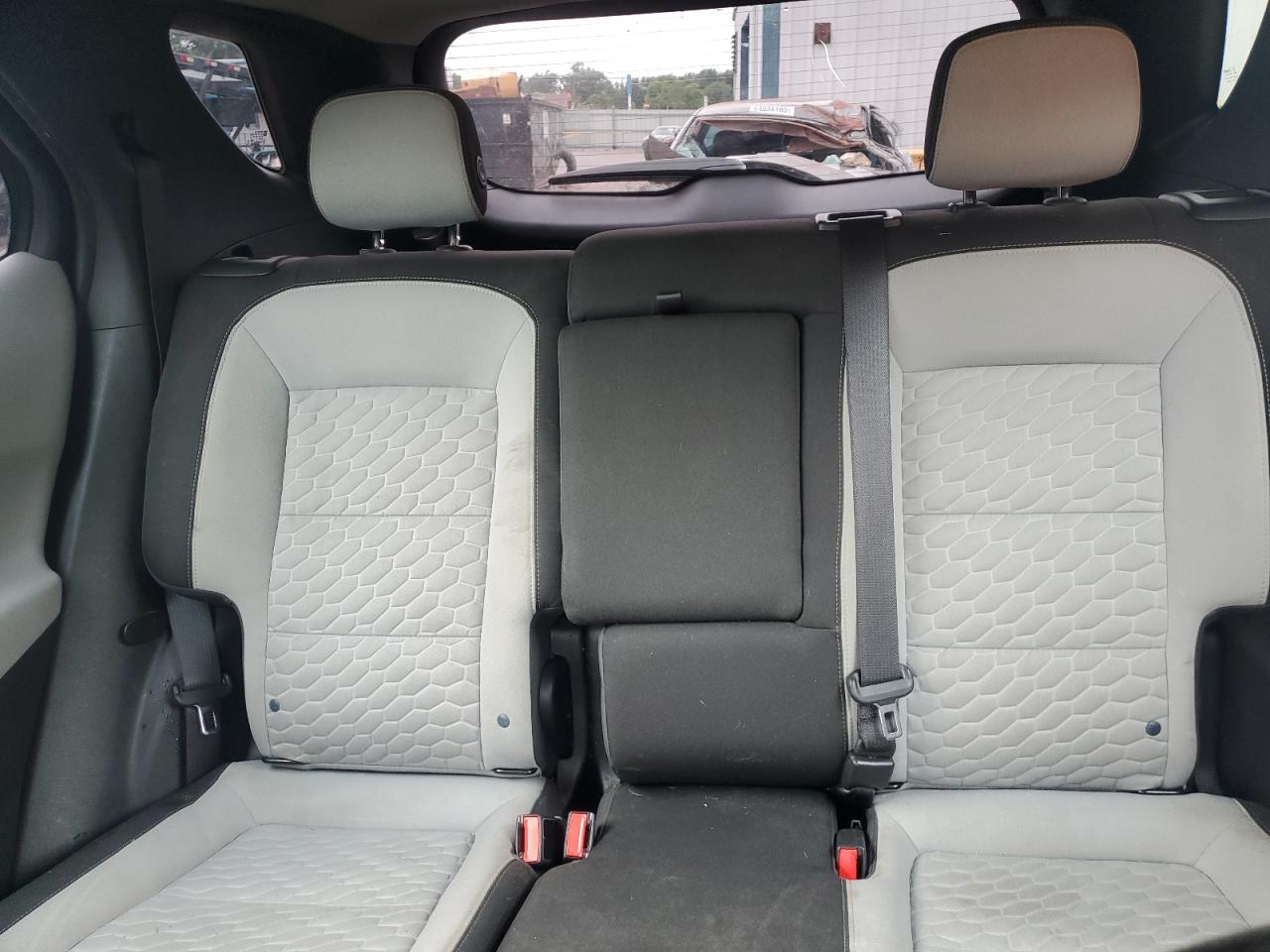 2020 Chevrolet Equinox Ls VIN: 3GNAXHEV7LS705482 Lot: 65401105