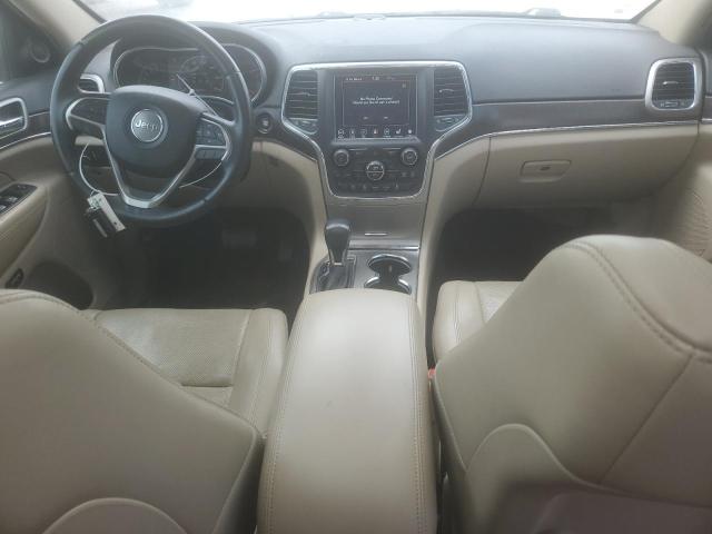  JEEP GRAND CHER 2018 Black