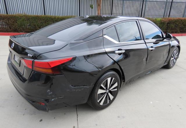  NISSAN ALTIMA 2021 Czarny