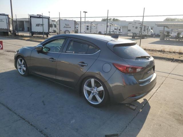  MAZDA 3 2018 Серый