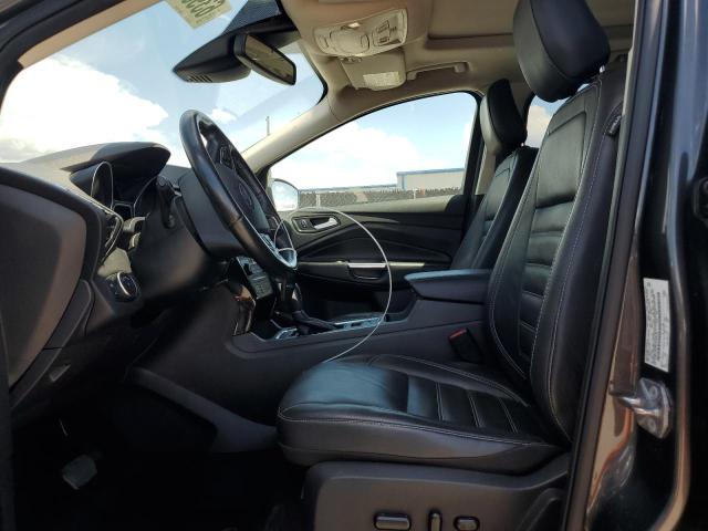  FORD ESCAPE 2019 Gray