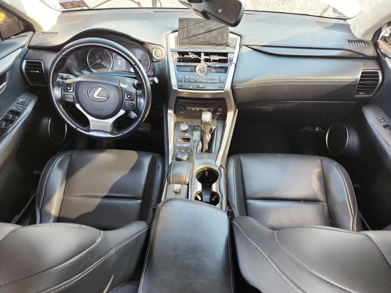 2016 Lexus Nx 200T Base VIN: JTJBARBZ9G2089682 Lot: 63328085