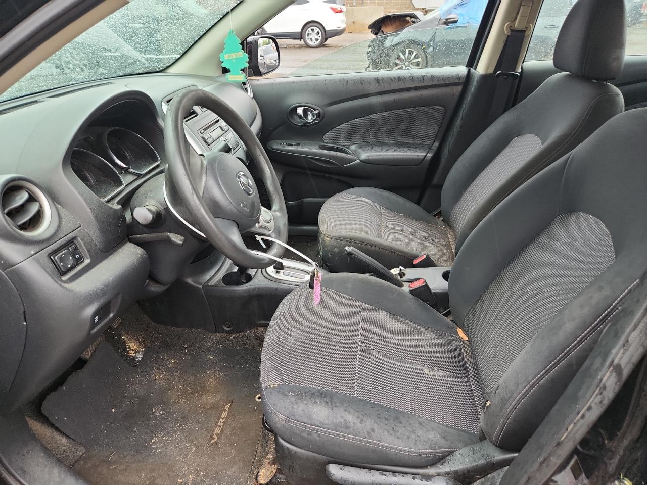 2014 Nissan Versa S VIN: 3N1CN7APXEK461812 Lot: 63942765