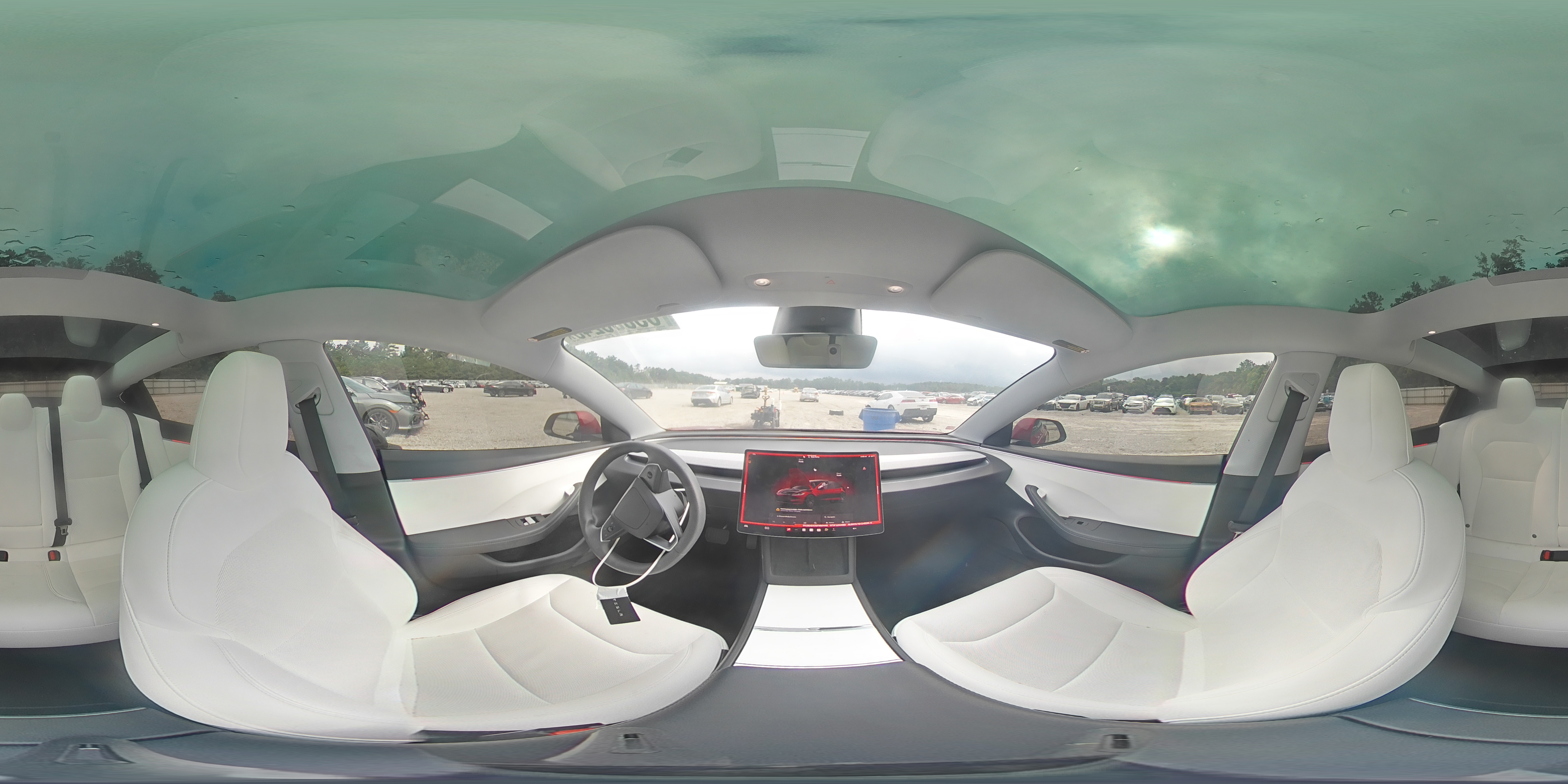2025 Tesla Model 3 VIN: 5YJ3E1EA7SF980448 Lot: 65806245