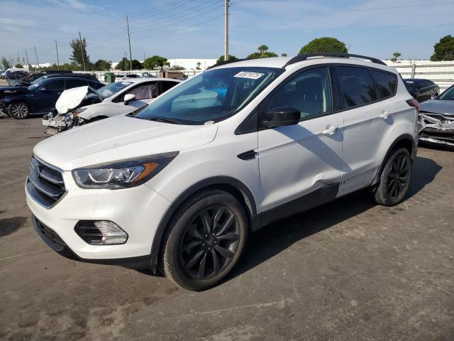  FORD ESCAPE 2019 Biały