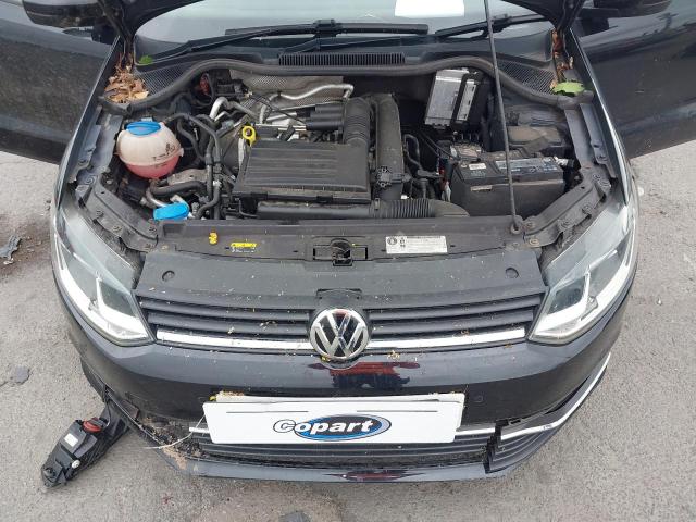 2017 VOLKSWAGEN POLO MATCH