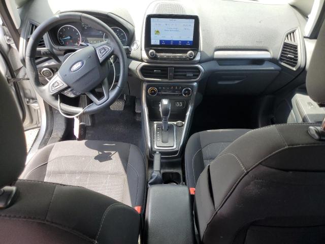  FORD ECOSPORT 2020 Srebrny