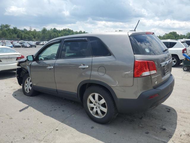  KIA SORENTO 2012 Brązowy
