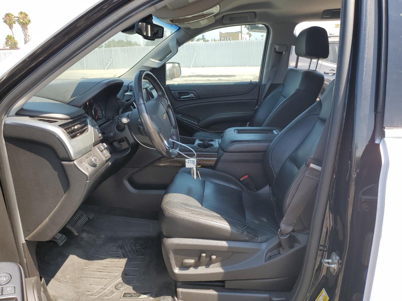 2015 Chevrolet Suburban C1500 Lt VIN: 1GNSCJKC0FR288210 Lot: 64307805