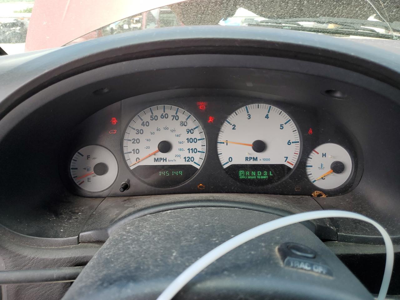 2006 Dodge Grand Caravan Sxt VIN: 2D4GP44L76R650421 Lot: 63344385
