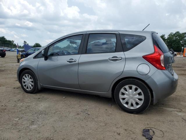  NISSAN VERSA 2014 Silver