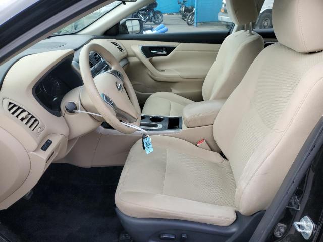  NISSAN ALTIMA 2015 Черный